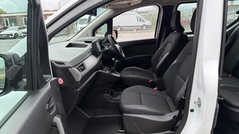 Renault Kangoo L2 Diesel LL21 Blue dCi 95 Advance [Safety] Crew Van